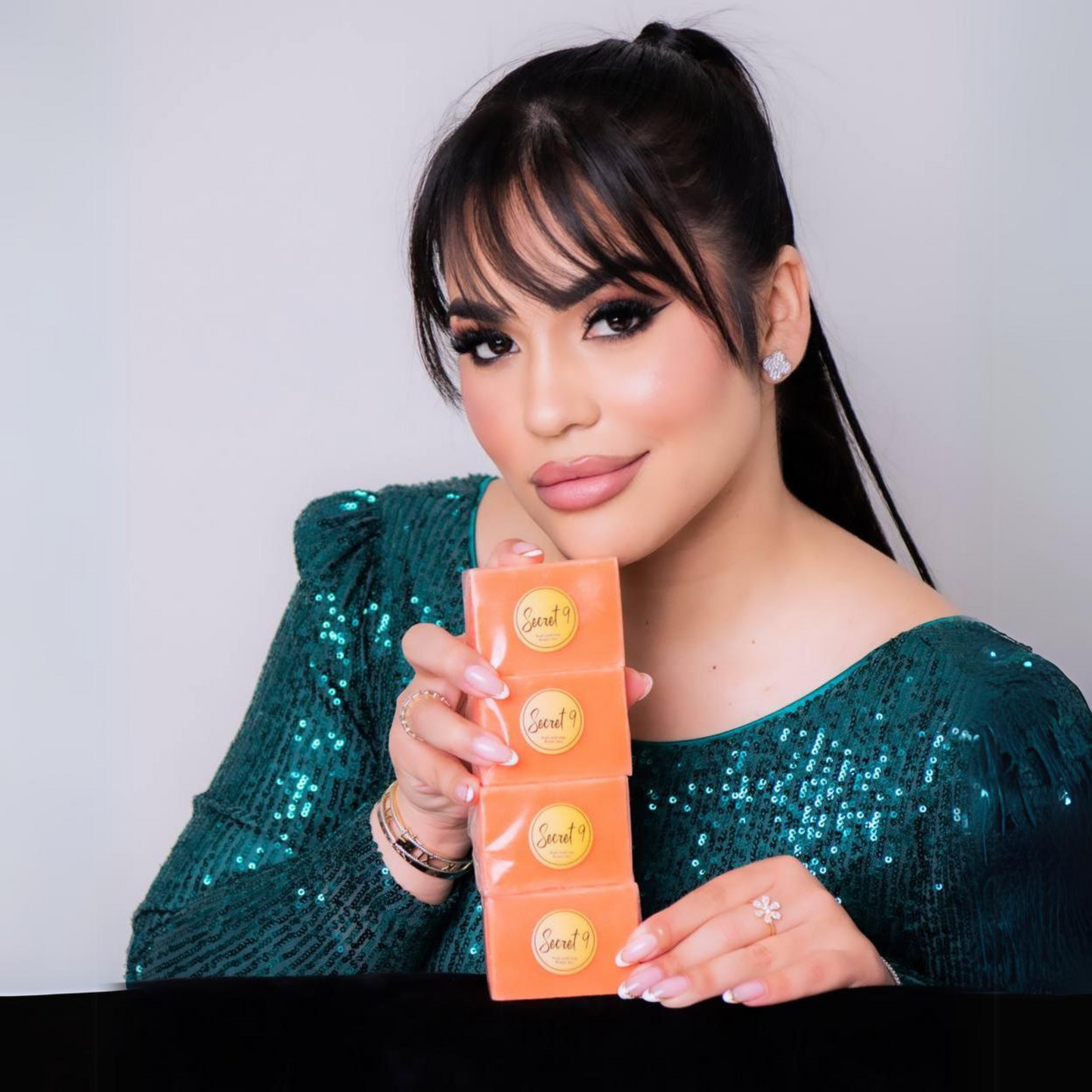 Kojic Acido Hilauronico Soap