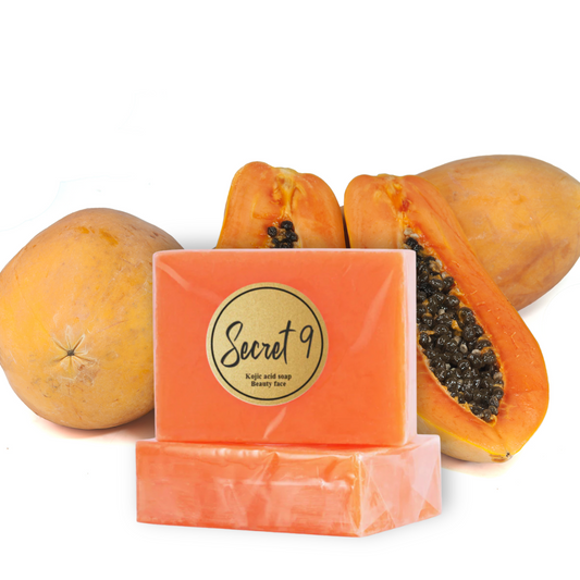 Kojic Acido Hilauronico Soap