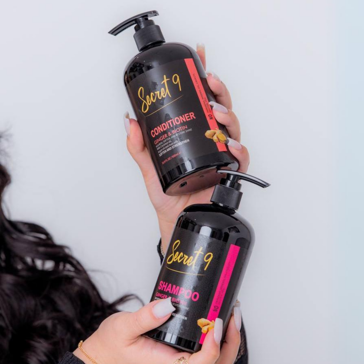 Secret 9 Premium Hair Set