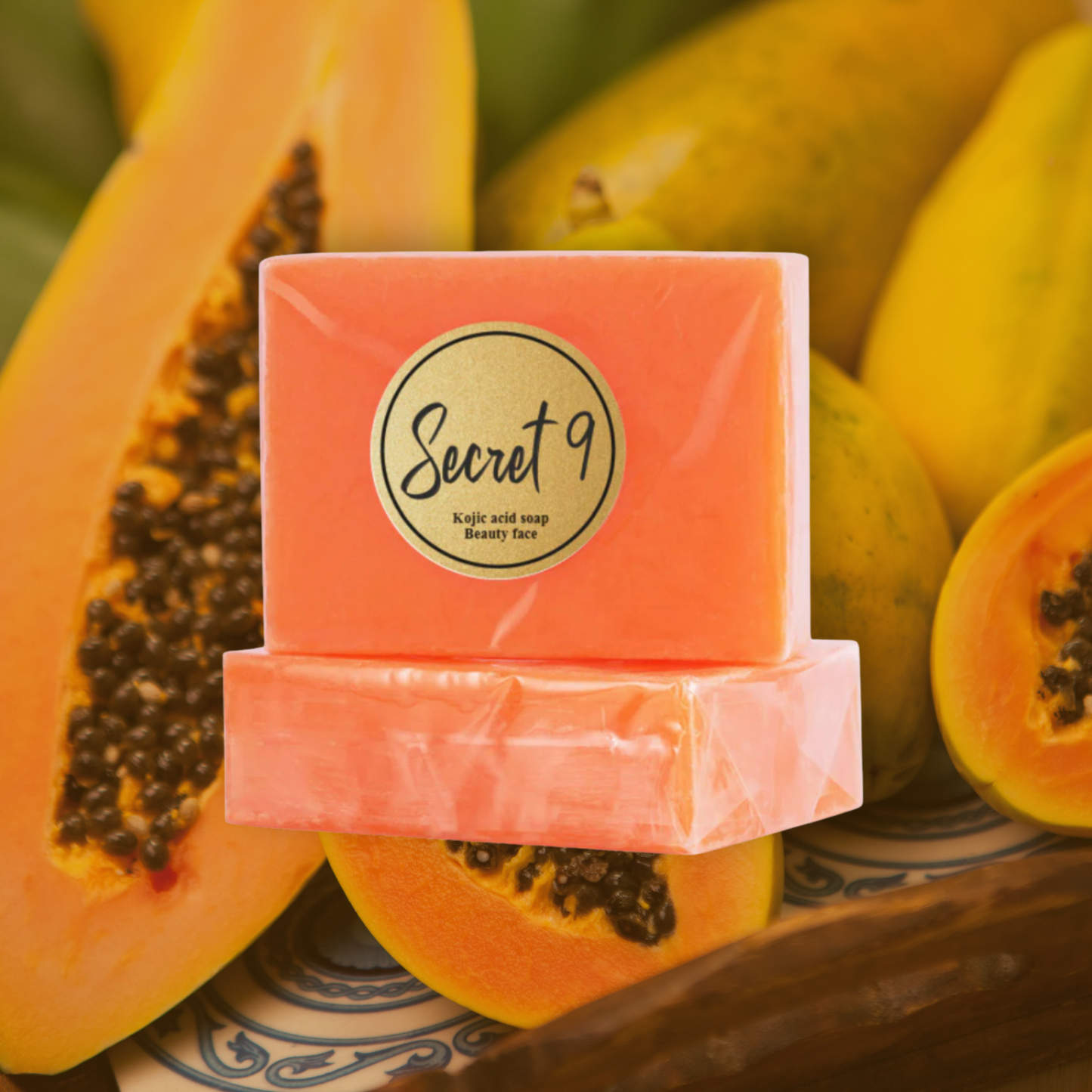 Kojic Acido Hilauronico Soap